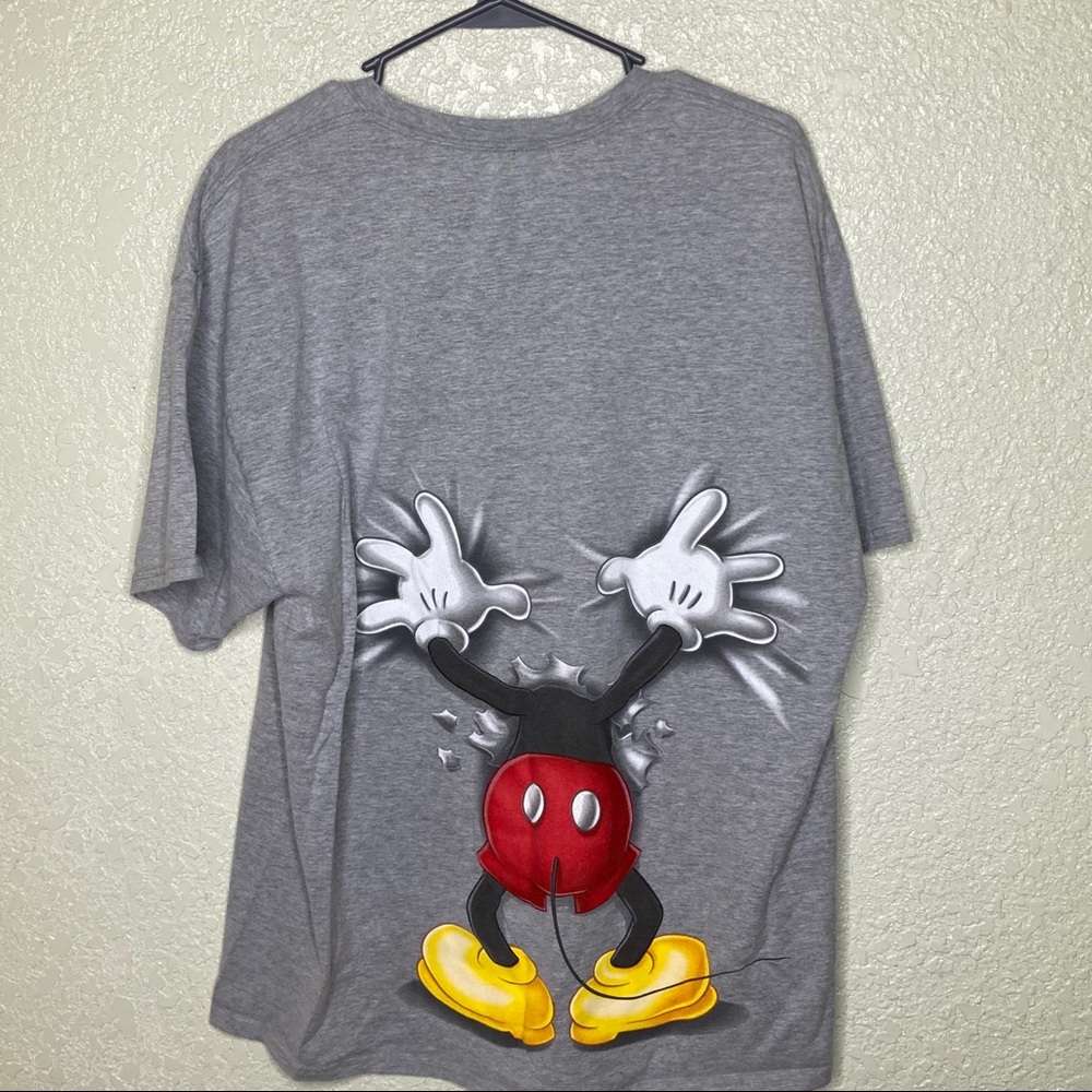 Walt Disney World Mickey Mouse T Shirt Size XL - Picture 2 of 3
